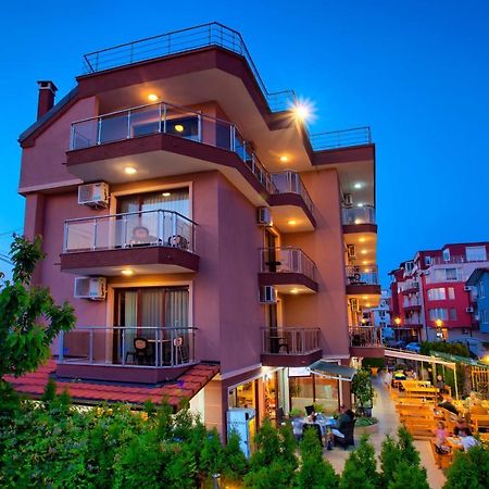 Къща За Гости Карел Nessebar Extérieur photo
