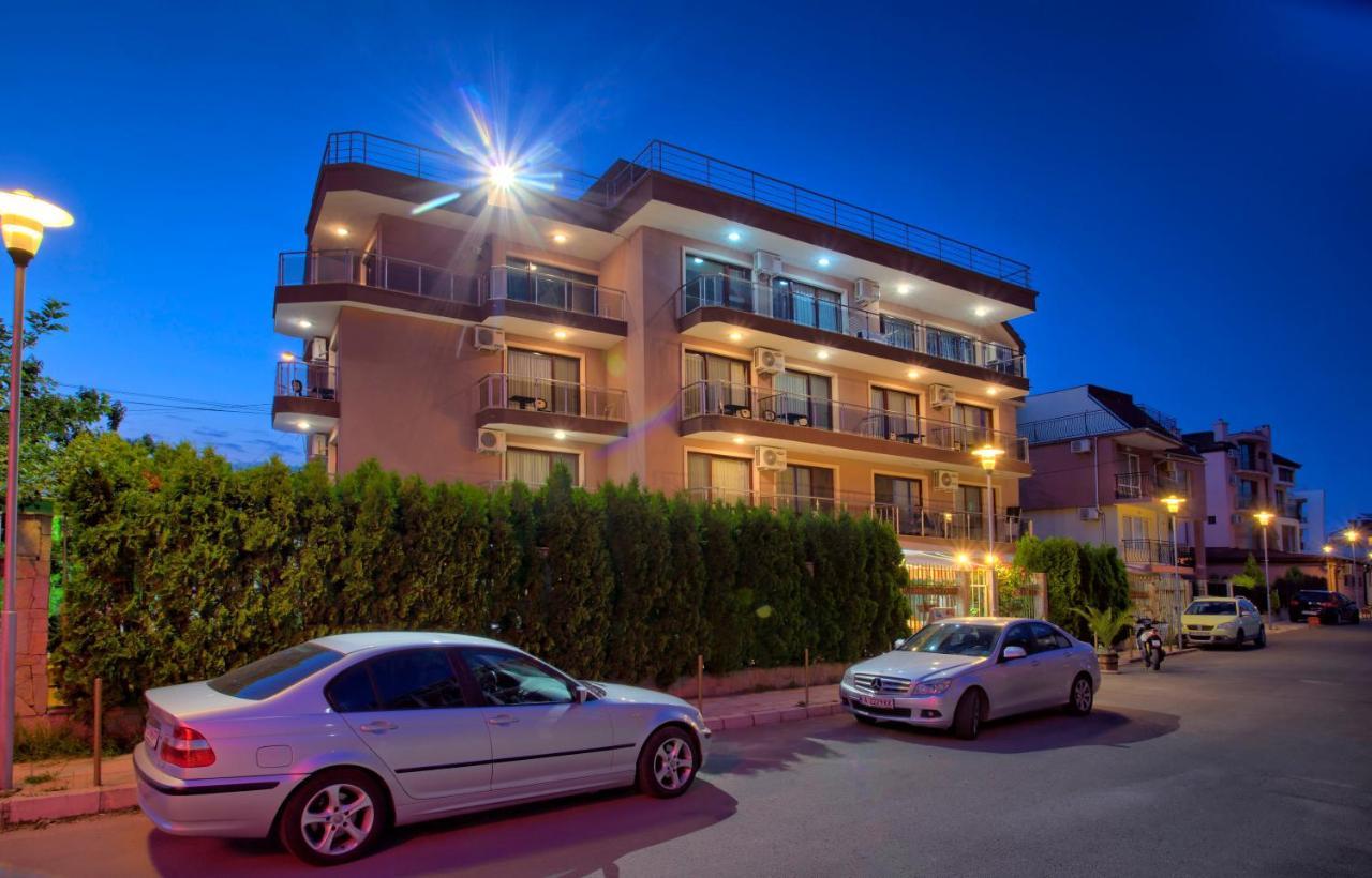 Къща За Гости Карел Nessebar Extérieur photo