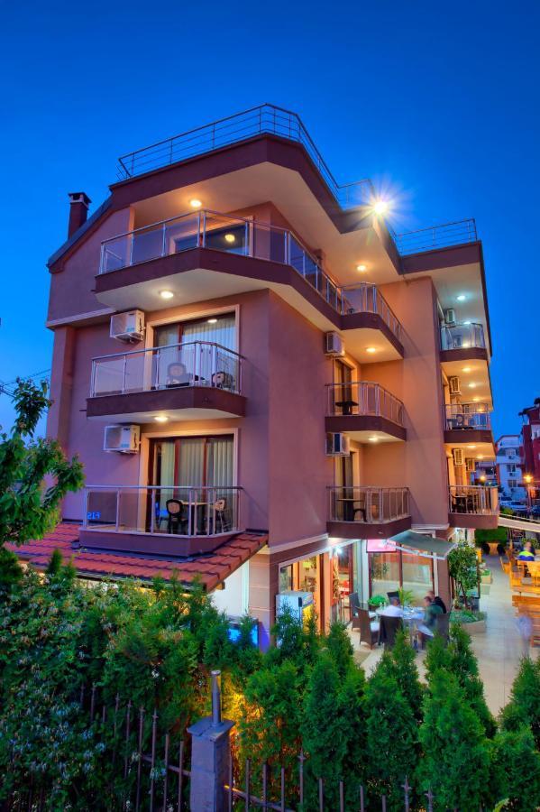 Къща За Гости Карел Nessebar Extérieur photo