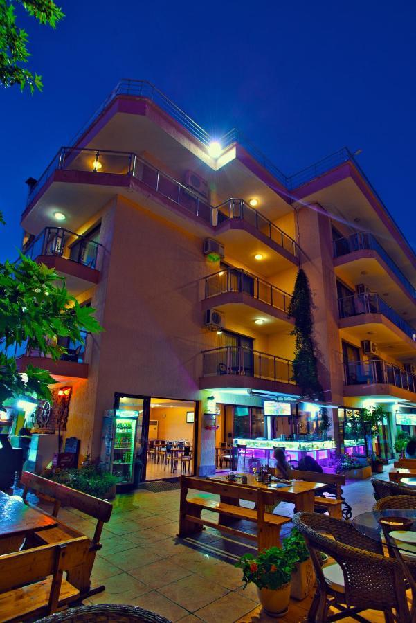 Къща За Гости Карел Nessebar Extérieur photo
