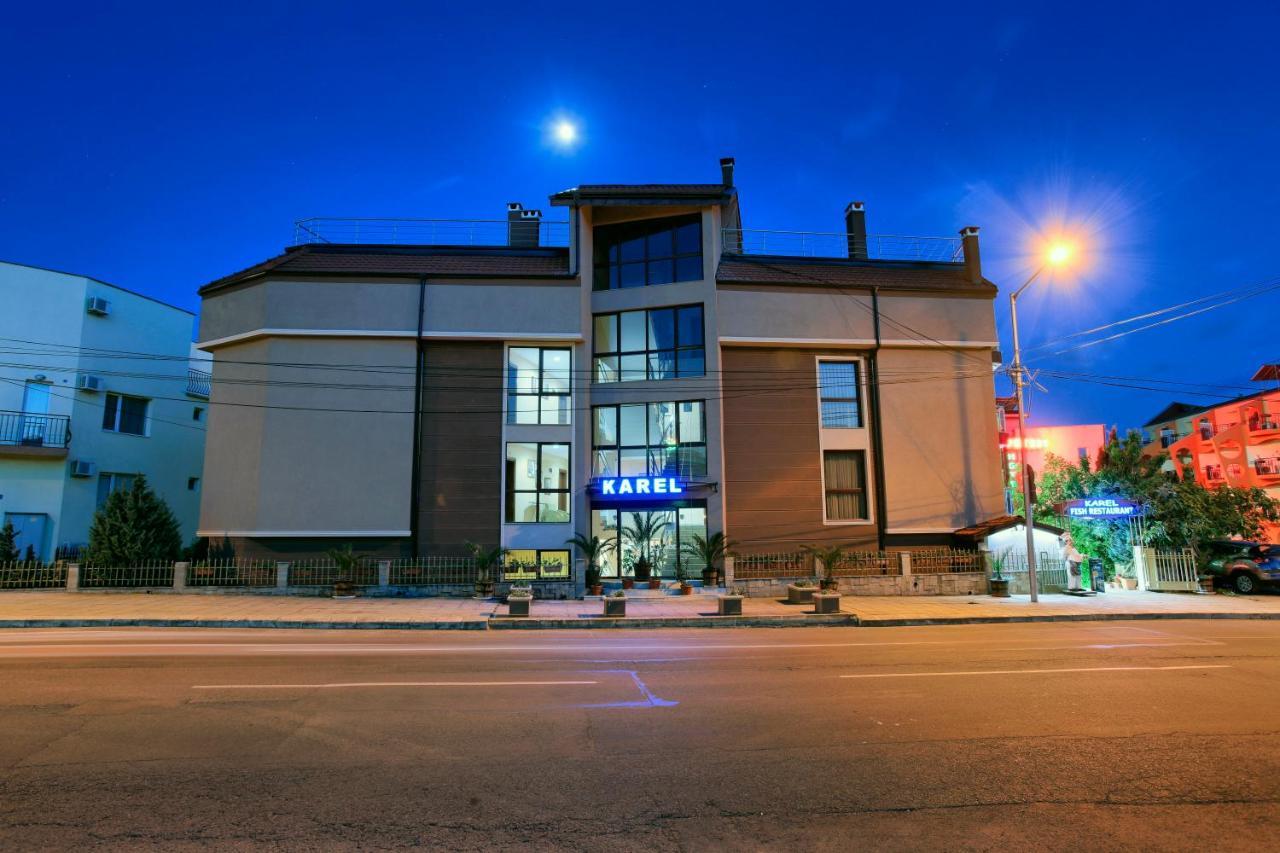 Къща За Гости Карел Nessebar Extérieur photo