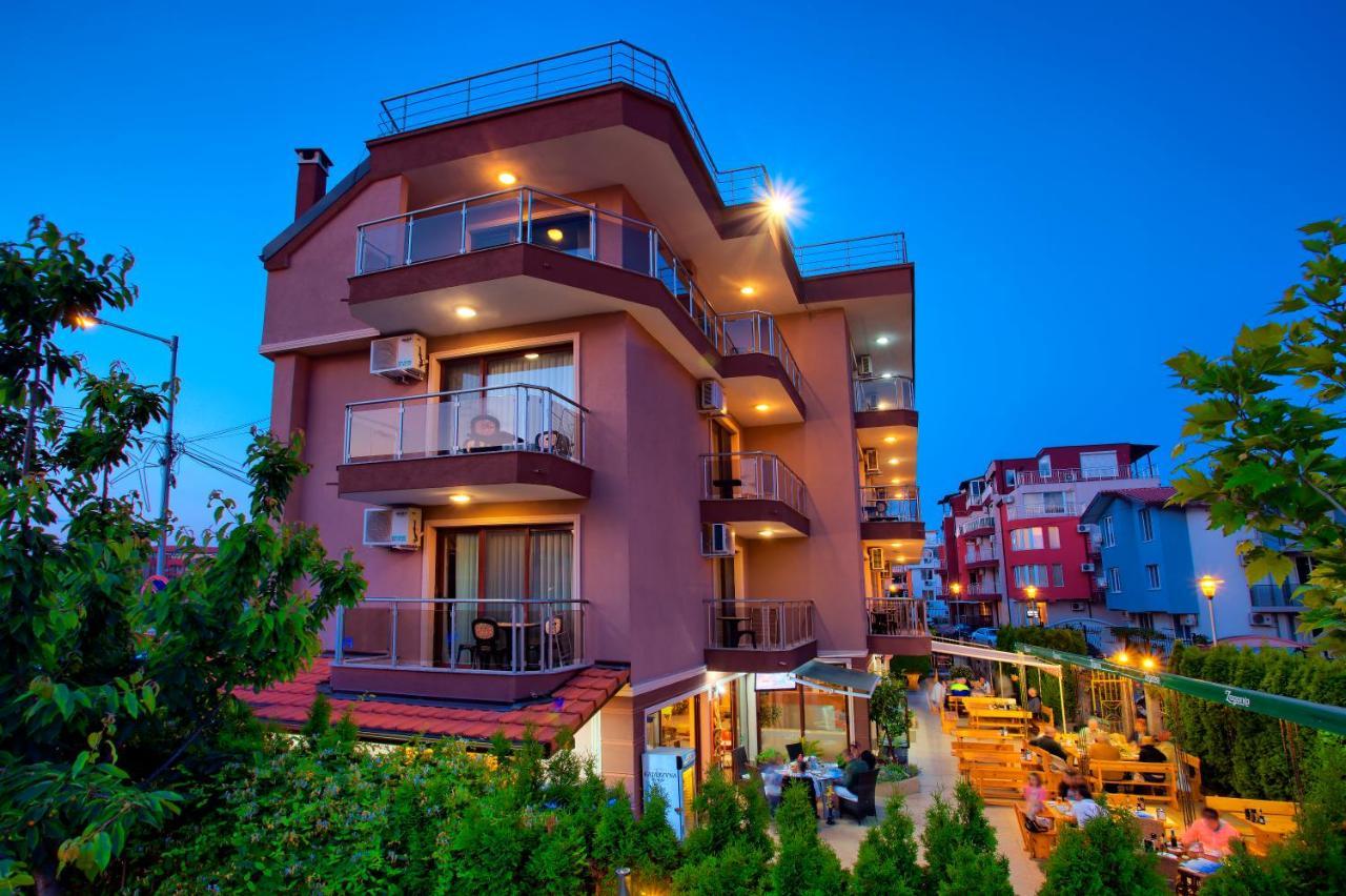 Къща За Гости Карел Nessebar Extérieur photo