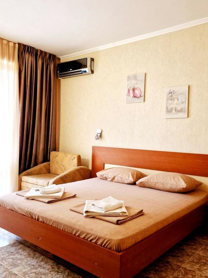 Къща За Гости Карел Nessebar Extérieur photo
