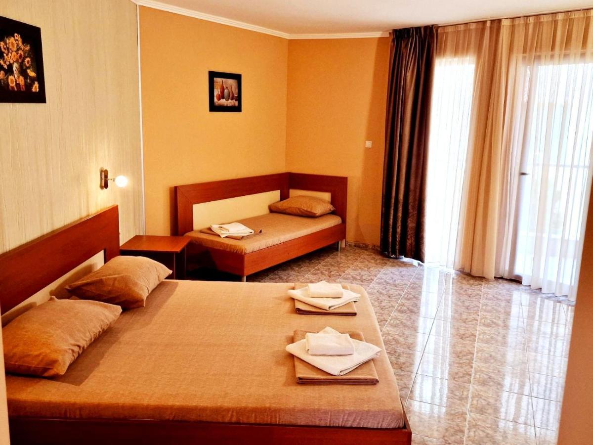 Къща За Гости Карел Nessebar Extérieur photo