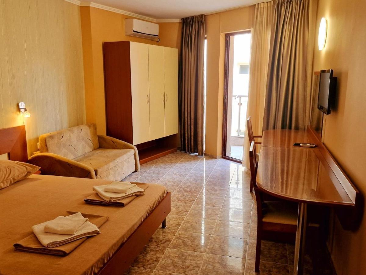 Къща За Гости Карел Nessebar Extérieur photo