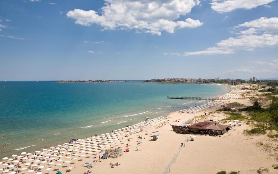 Къща За Гости Карел Nessebar Extérieur photo