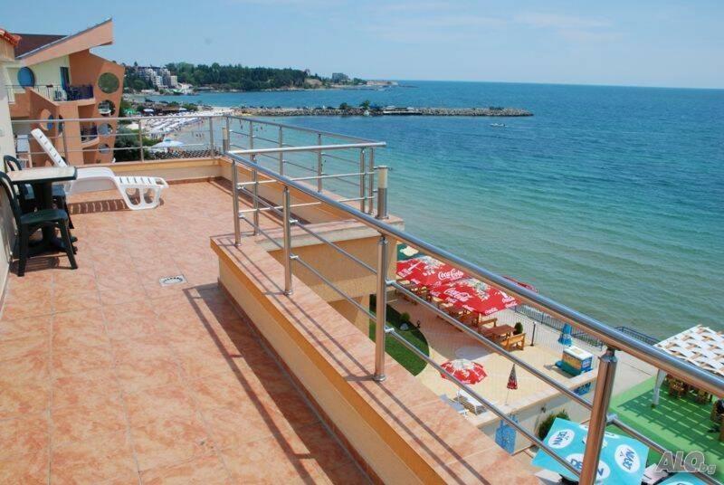 Къща За Гости Карел Nessebar Extérieur photo