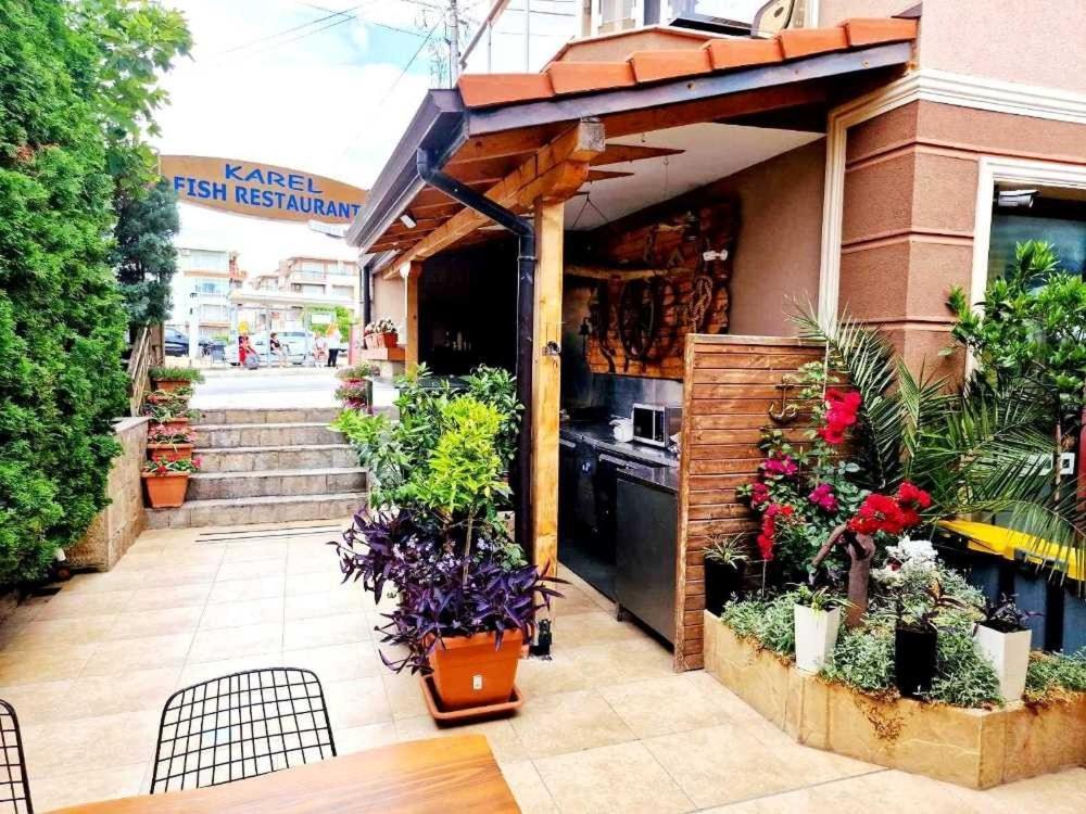 Къща За Гости Карел Nessebar Extérieur photo